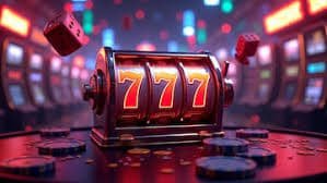 Antarmuka permainan Blueprint Gaming di platform hartap73